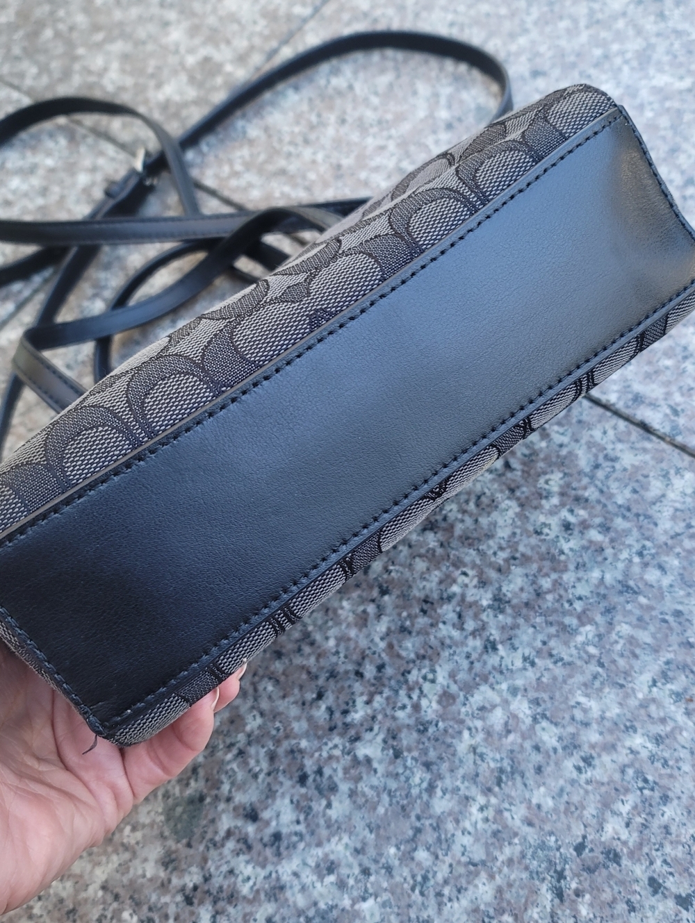 Coach croossbody bag - Picture 14 of 14